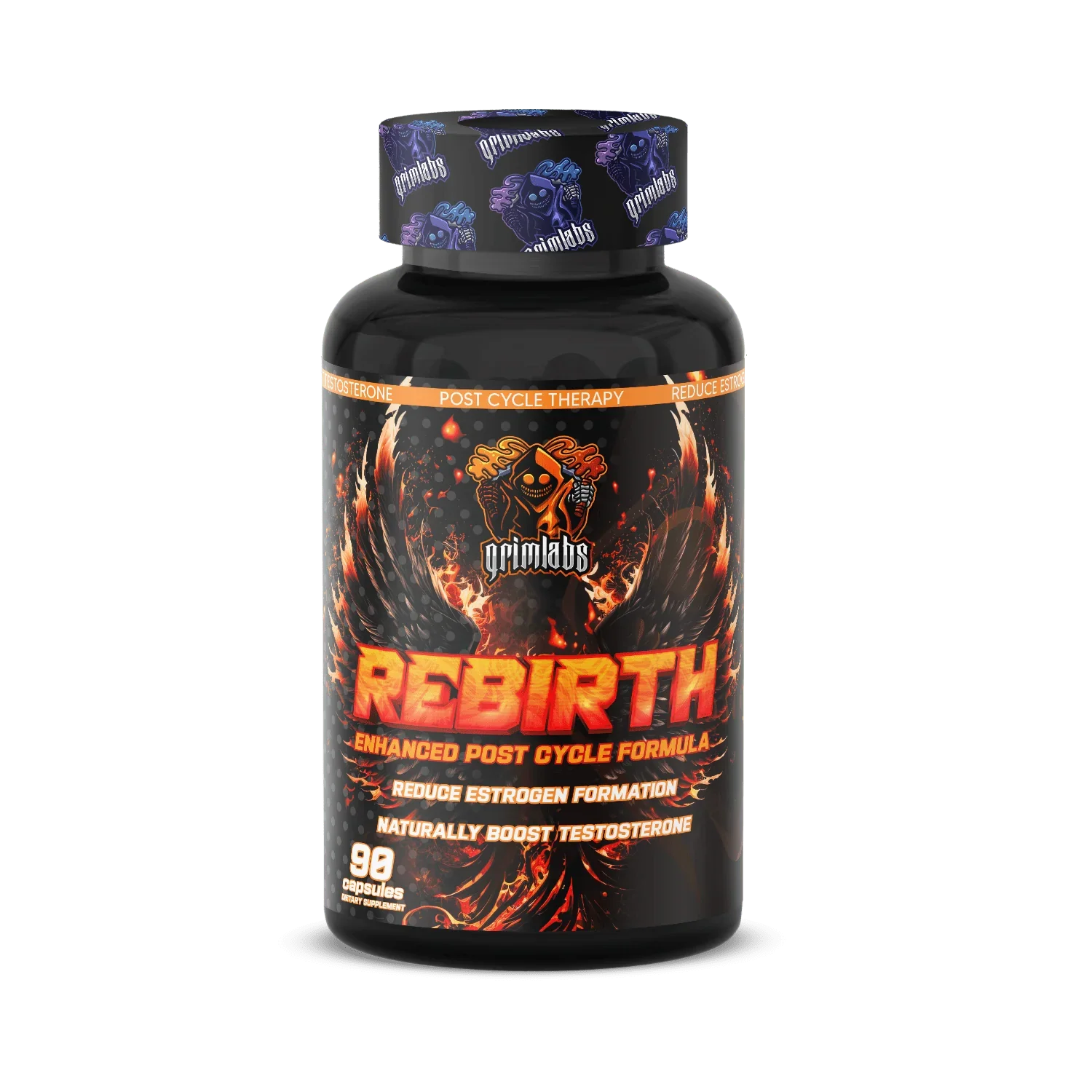 Grimlabs Rebirth - Mutant