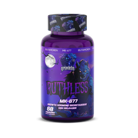 Grimlabs Ruthless (MK-677) (60 Kapsül) - Mutant