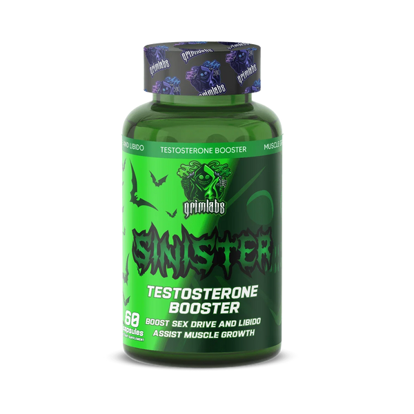 Grimlabs Sinister (60 Kapsül)