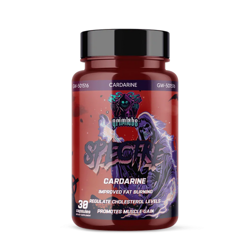 Grimlabs Spectre (Cardarine) (30 Kapsül)