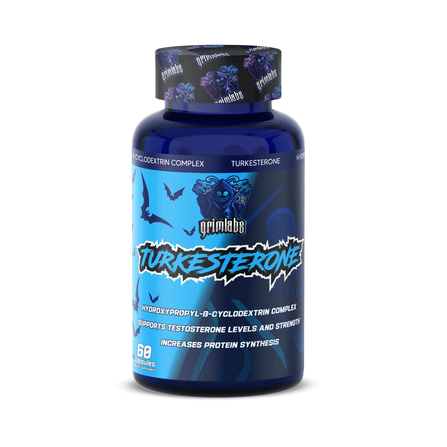Grimlabs Turkesterone - Mutant