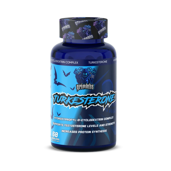 Grimlabs Turkesterone