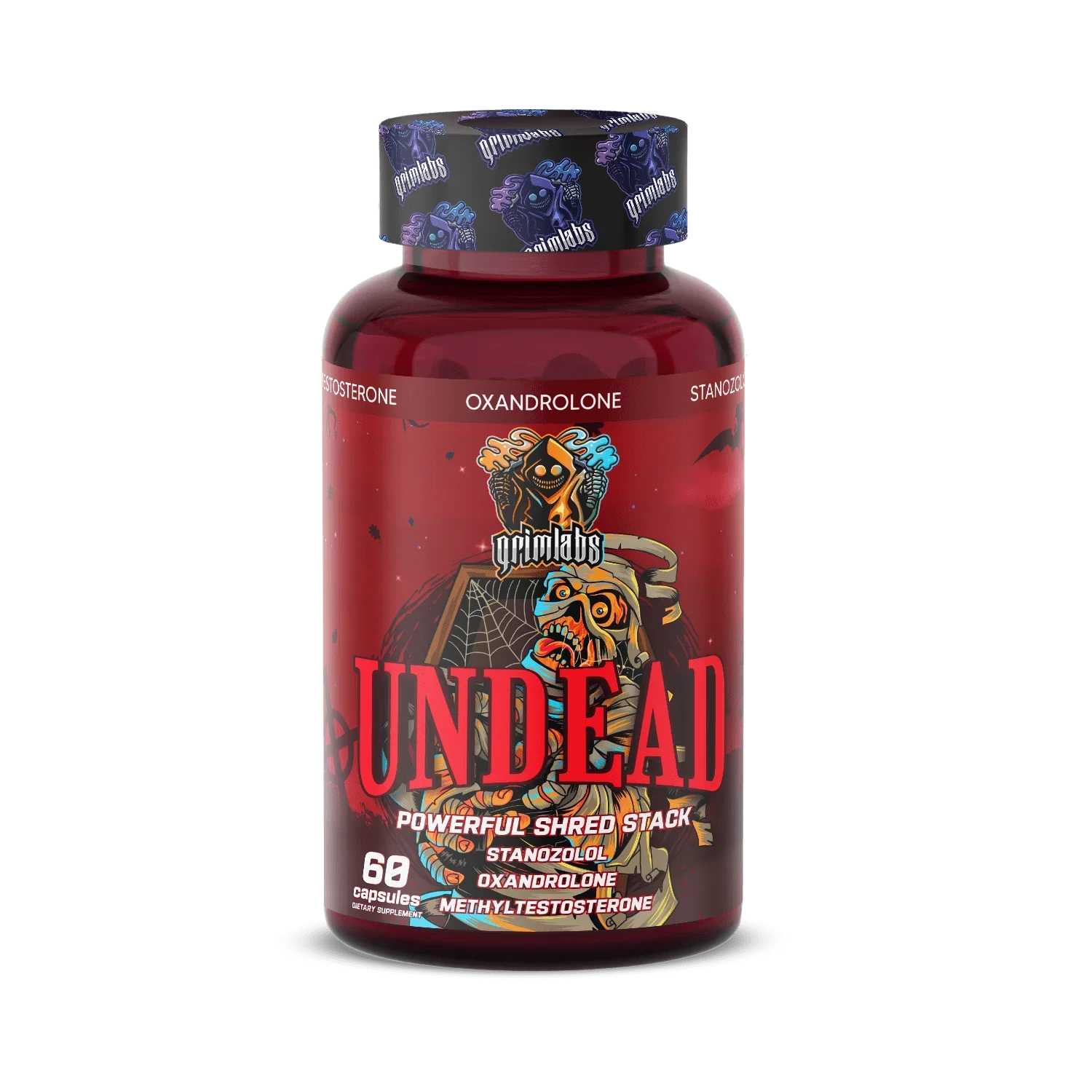 Grimlabs Undead - Mutant