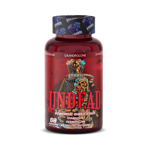 Grimlabs Undead