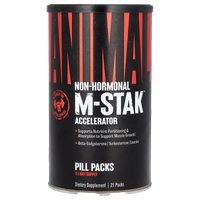 Universal Animal M-Stak 21 Packs - Mutant
