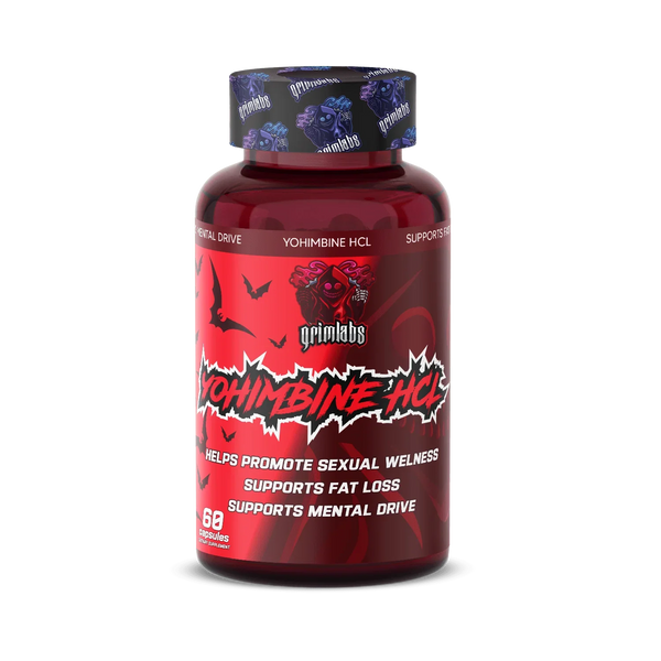 Grimlabs Yohimbine