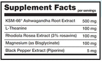 ASHWAGANDHA KSM-66 60 KAPSÜL