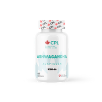 ASHWAGANDHA KSM-66 60 KAPSÜL