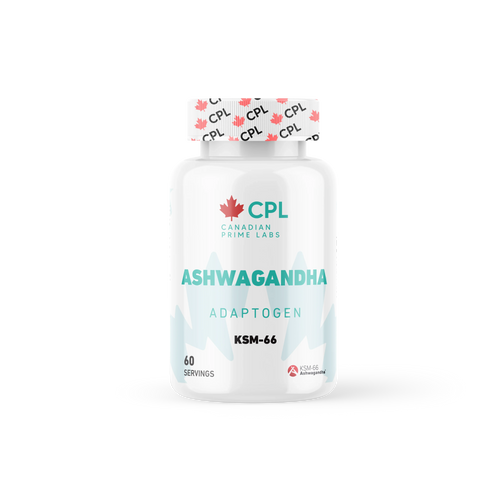 ASHWAGANDHA KSM-66 60 KAPSÜL
