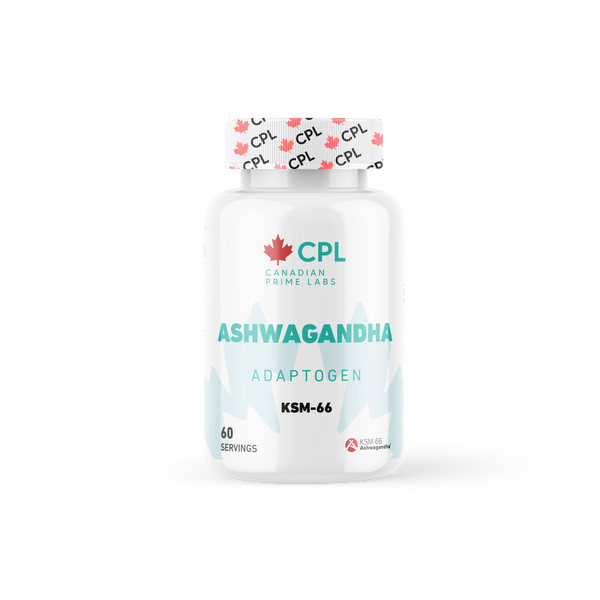 ASHWAGANDHA KSM-66 60 KAPSÜL