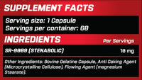 Grimlabs Bloodlust (SR-9009) (60 Kapsül)