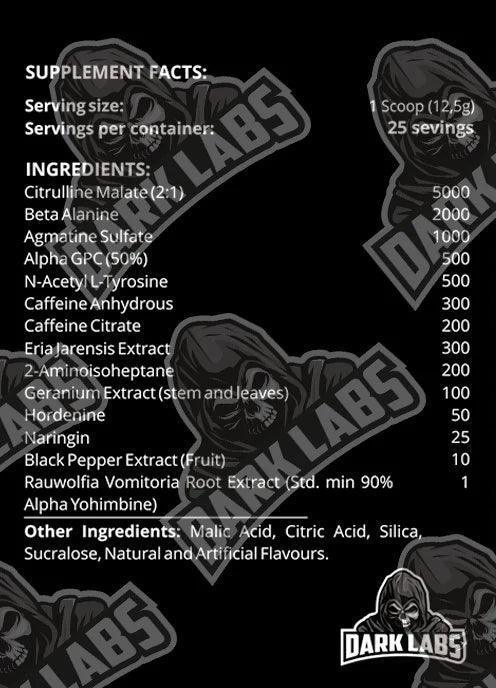 Dark Labs Crack Gold Limited Edition - Mutant