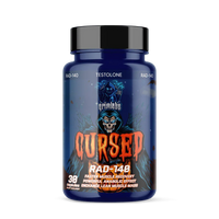 Grimlabs Cursed (RAD-140) (30 Kapsül) - Mutant