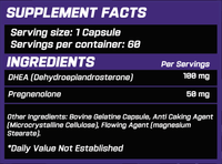 Grimlabs DHEA - Mutant