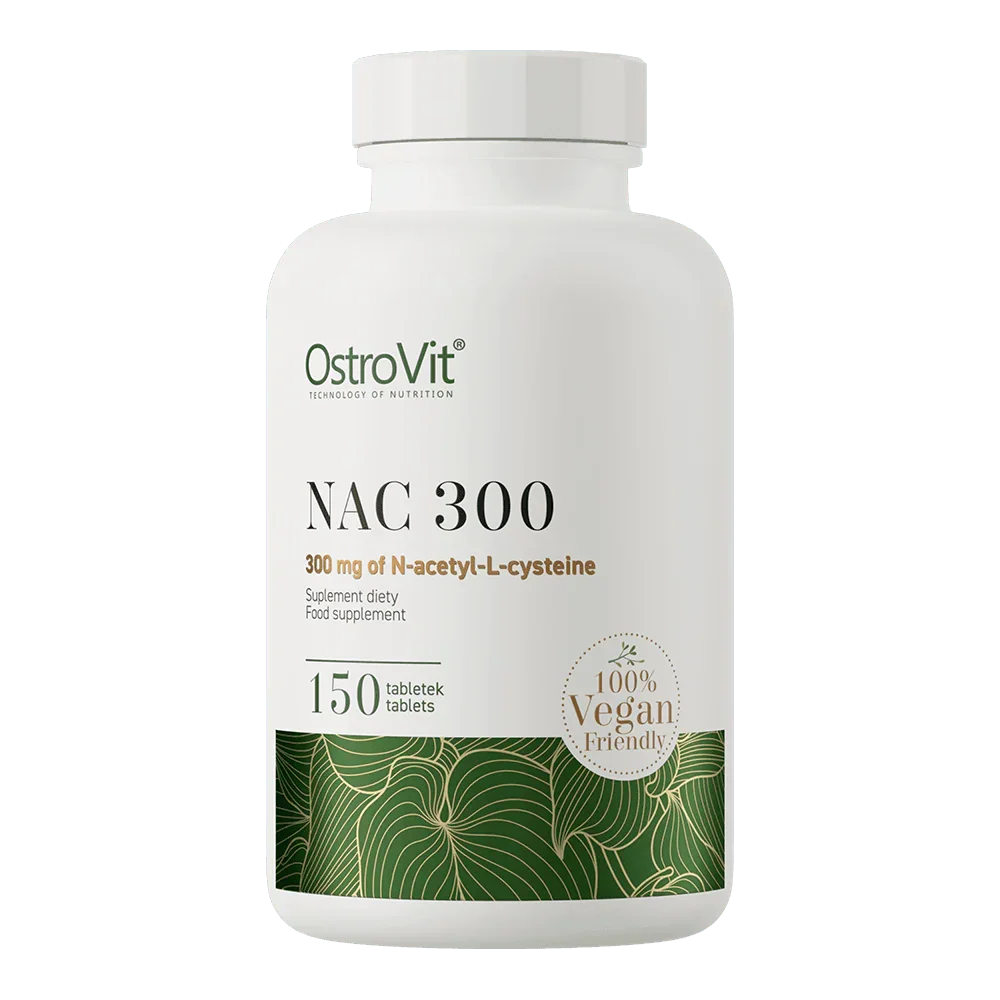 Ostrovit N.A.C 300 - Mutant