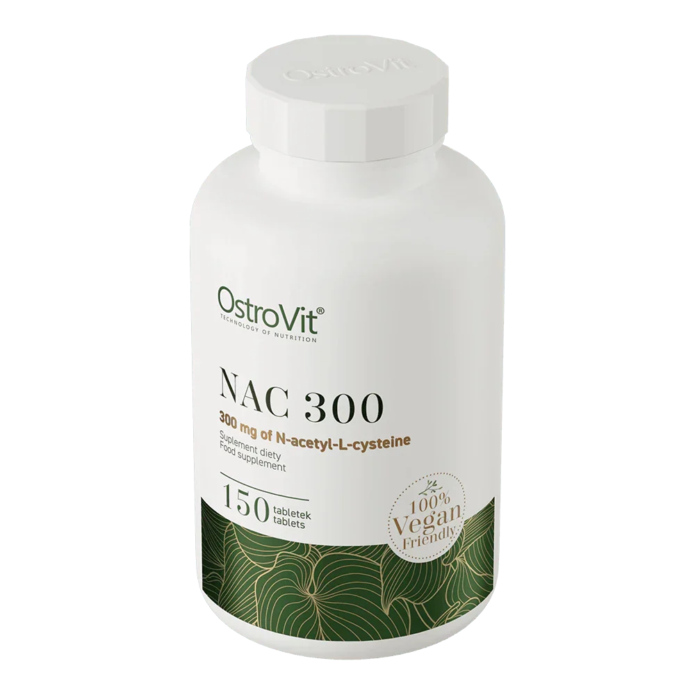 Ostrovit N.A.C 300 - Mutant