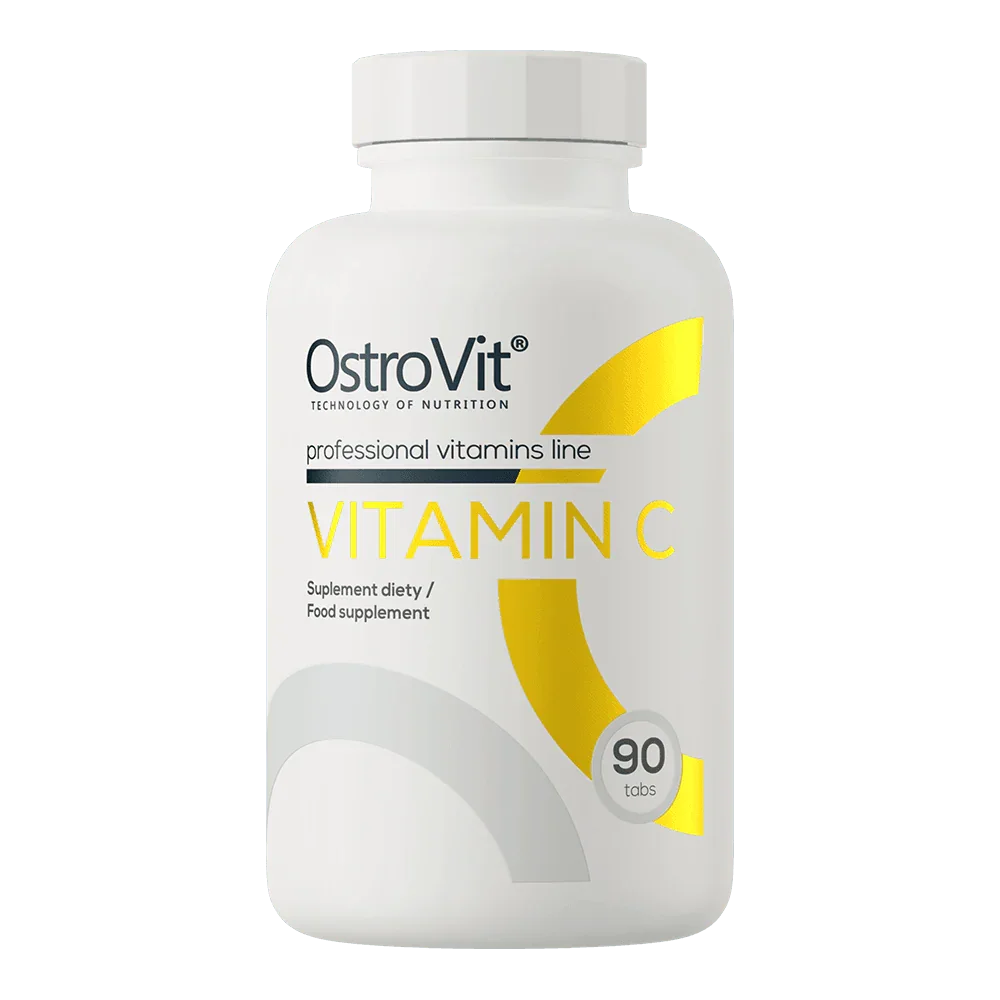 Ostrovit Vitamin C (90 Tablet) - Mutant