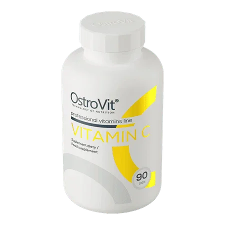 Ostrovit Vitamin C (90 Tablet) - Mutant