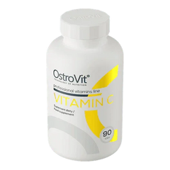 Ostrovit Vitamin C (90 Tablet) - Mutant