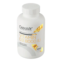 Ostrovit Vitamin D3 8000 IU - Mutant