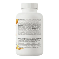 Ostrovit Vitamin D3 8000 IU - Mutant