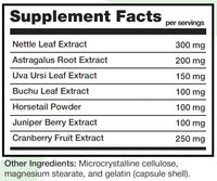 KIDNEY SUPP 60 KAPSÜL (BÖBREK KORUYUCU)