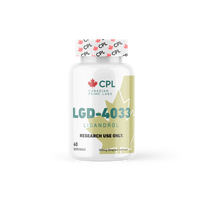 LGD-4033 5MG 60 KAPSÜL