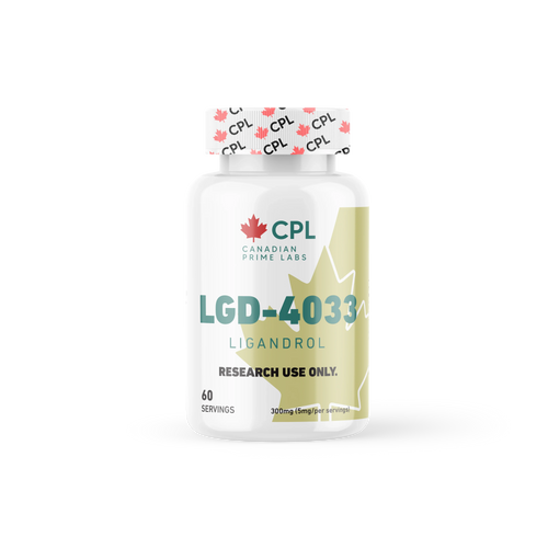 LGD-4033 5MG 60 KAPSÜL