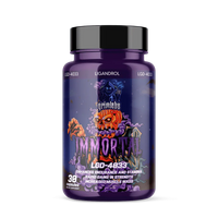 Grimlabs Immortal (LGD-4033) (30 Kapsül) - Mutant