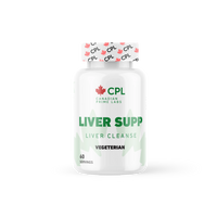 LIVER SUPP 60 KAPSÜL (KARACİĞER KORUYUCU)