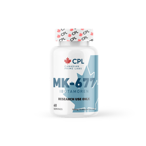 MK-677 12.5 MG 60 KAPSÜL
