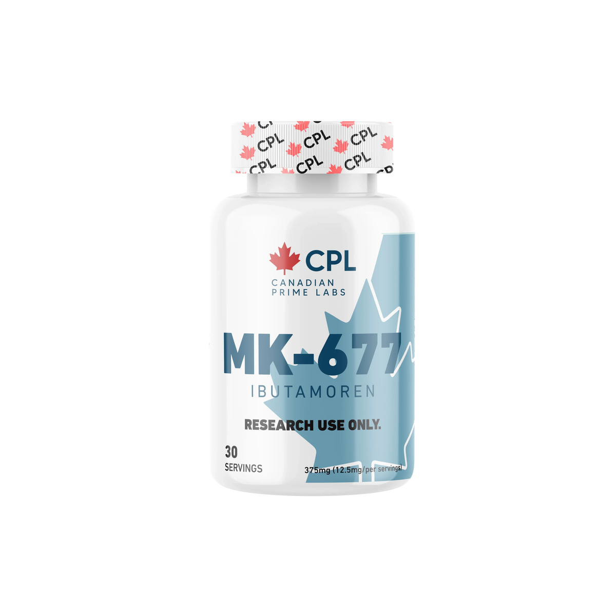 MK-677 12.5 MG 30 KAPSÜL