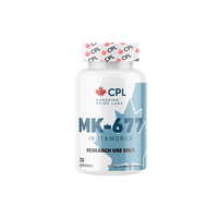 MK-677 12.5 MG 30 KAPSÜL