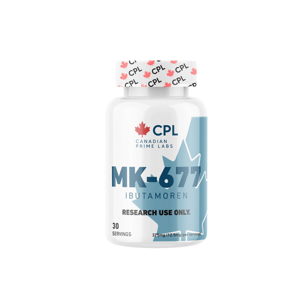 MK-677 12.5 MG 30 KAPSÜL