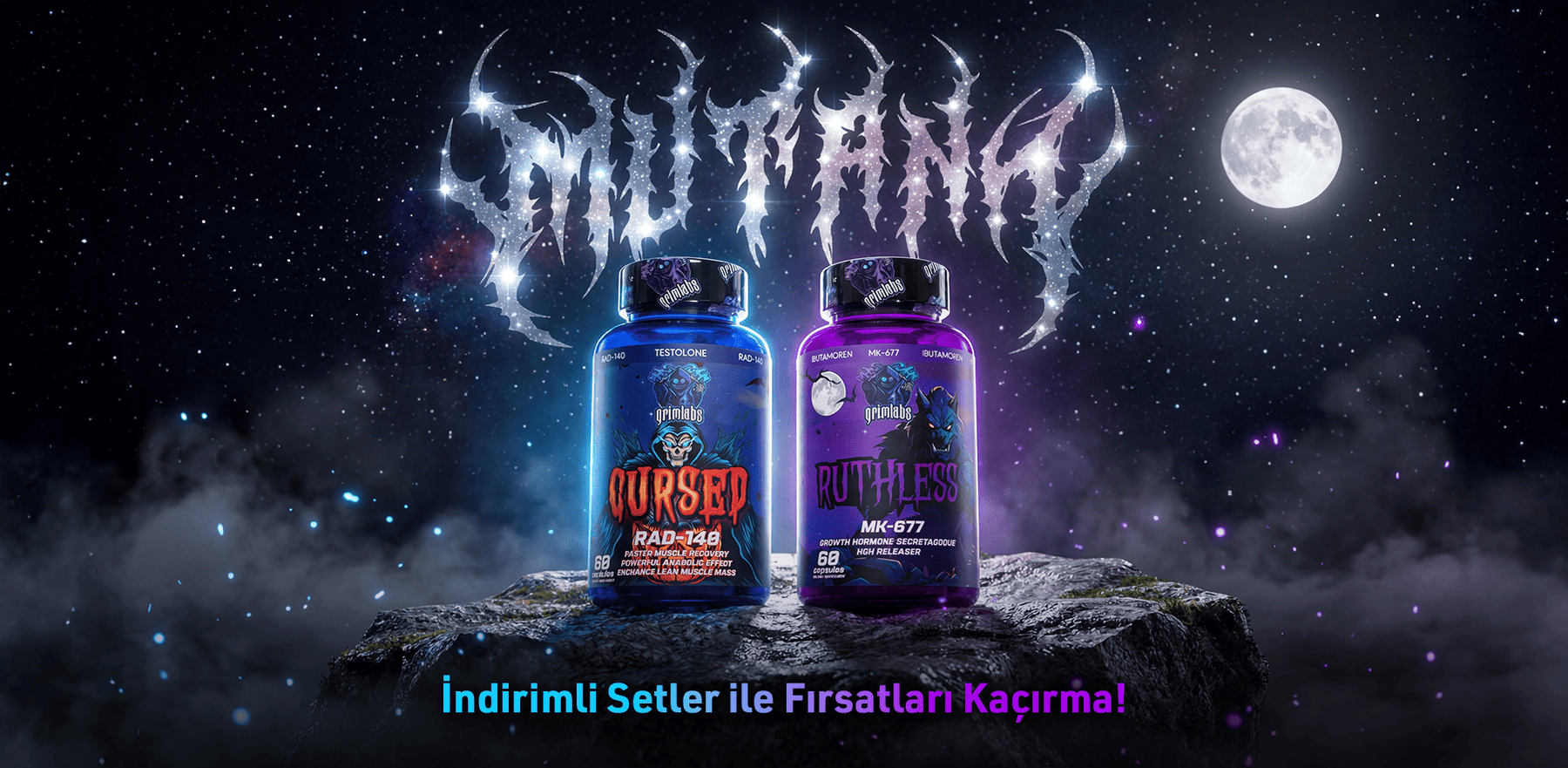 İndirimli setler kampanyası