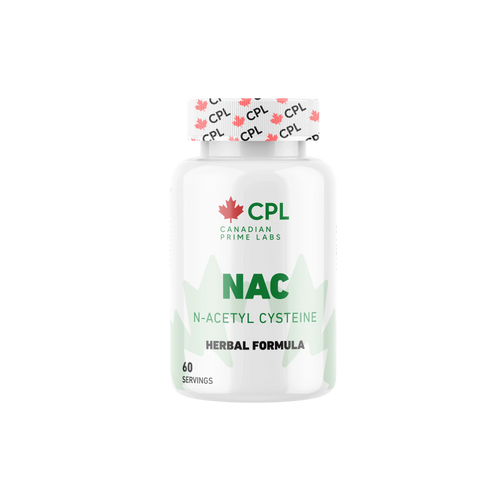 NAC (N-ACETYL CYSTEINE) Karaciğer Koruyucu 500mg 60 KAPSÜL