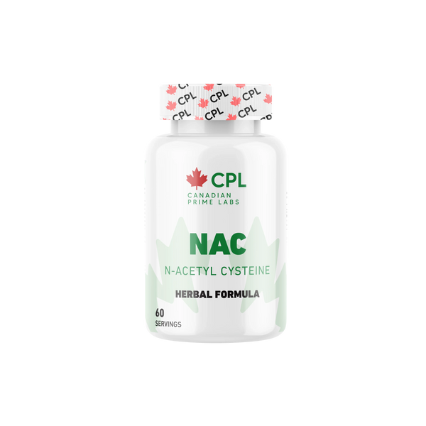 NAC (N-ACETYL CYSTEINE) Karaciğer Koruyucu 500mg 60 KAPSÜL