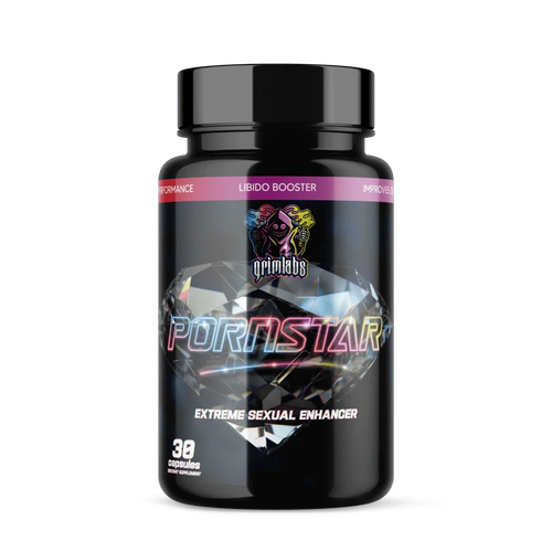 Grimlabs Pornstar (30 Kapsül)