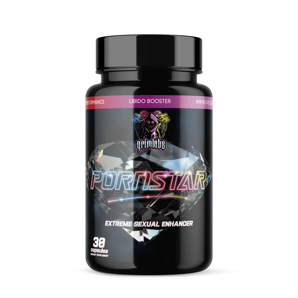 Grimlabs Pornstar (30 Kapsül)
