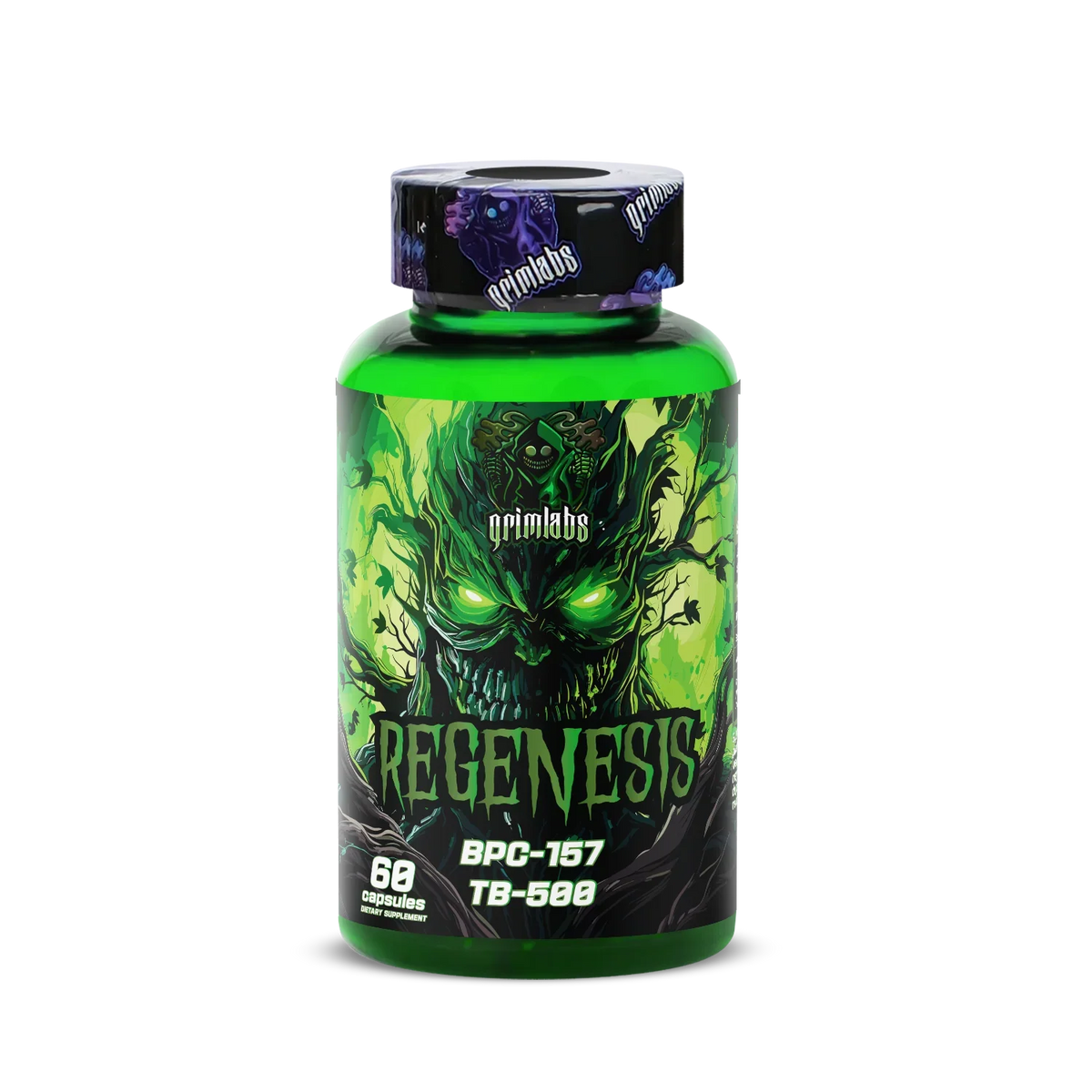 Regenesis (BPC-157 & TB-500) 60 Kapsül