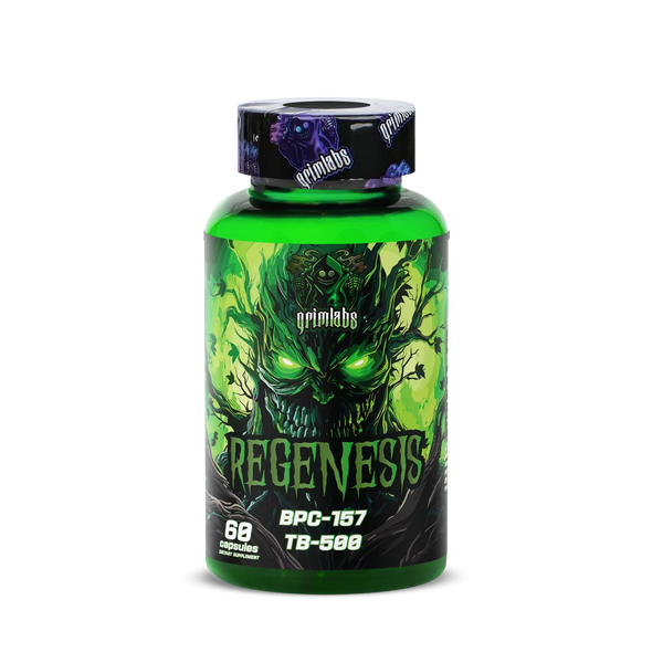 Regenesis (BPC-157 & TB-500) 60 Kapsül