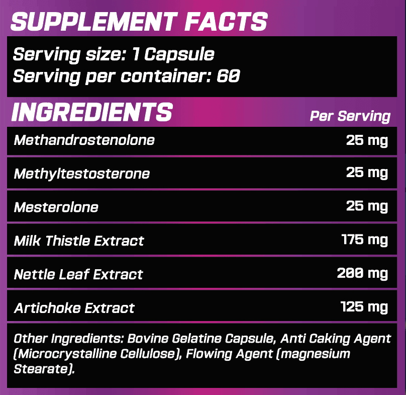 Grimlabs Hunger - Mutant