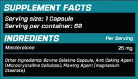 Grimlabs Mesterolone - Mutant