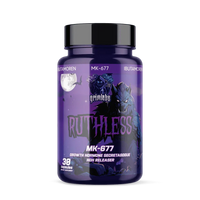 Grimlabs Ruthless (MK-677) (30 Kapsül) - Mutant