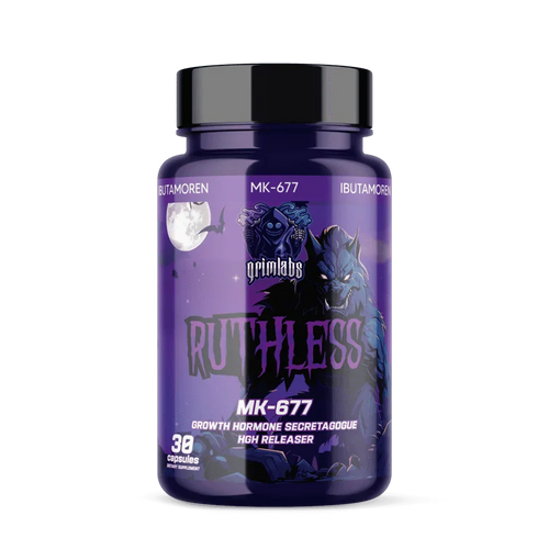 Grimlabs Ruthless (MK-677) (30 Kapsül)