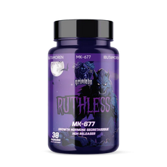 Grimlabs Ruthless (MK-677) (30 Kapsül) - Mutant