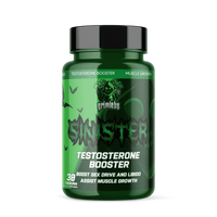 Grimlabs Sinister (30 Kapsül) - Mutant