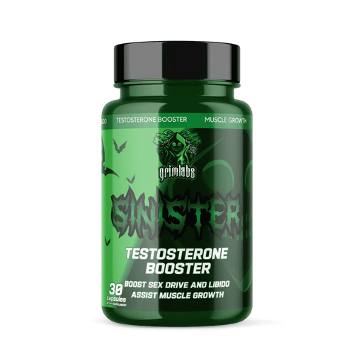 Grimlabs Sinister (30 Kapsül)
