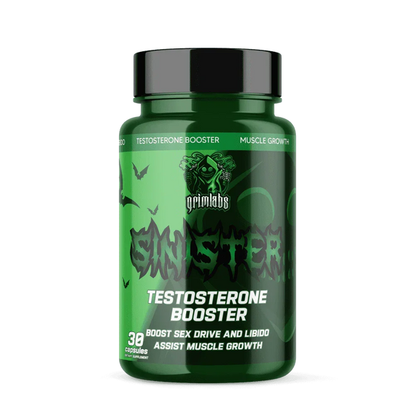 Grimlabs Sinister (30 Kapsül)