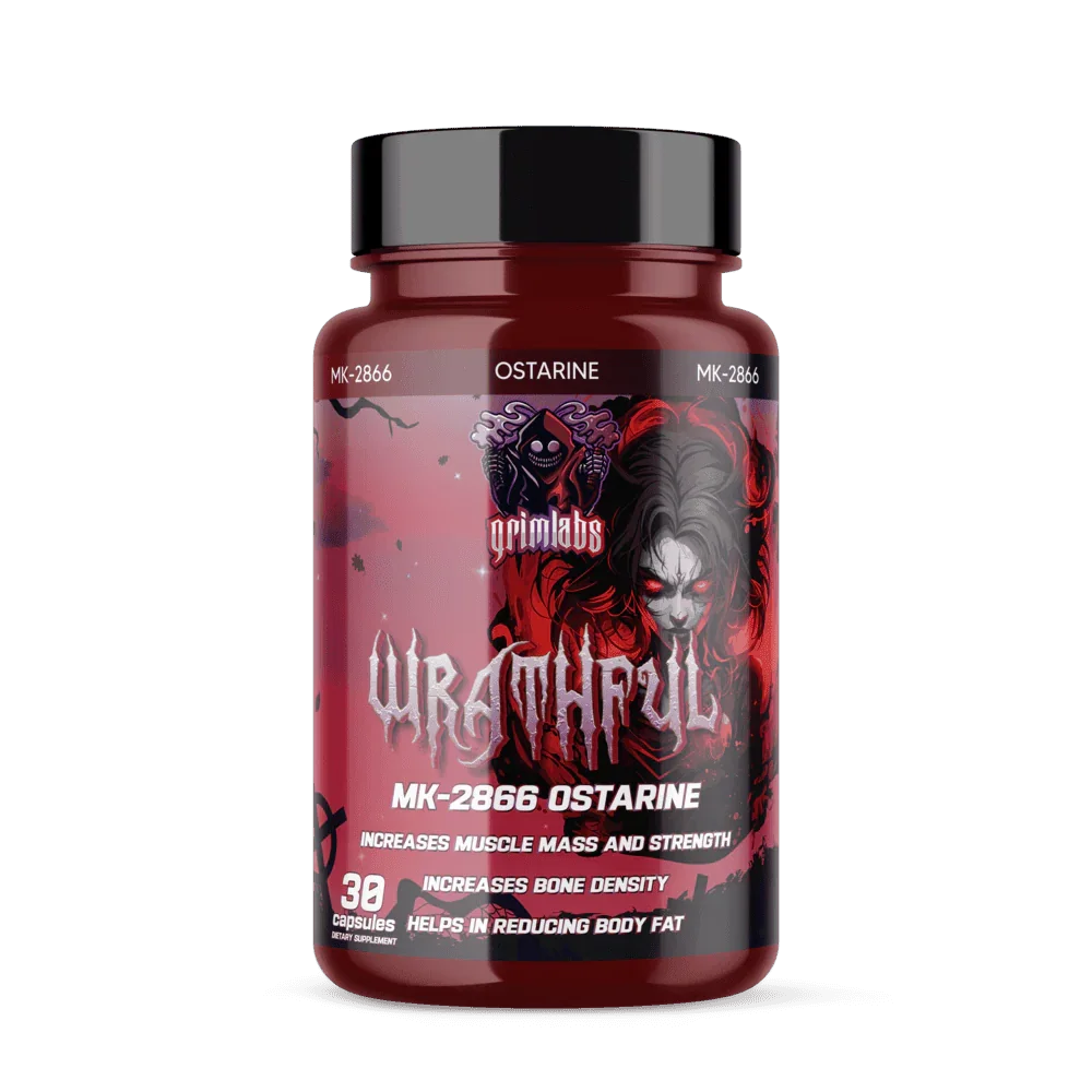 Grimlabs Wrathful (MK-2866) (30 Kapsül) - Mutant